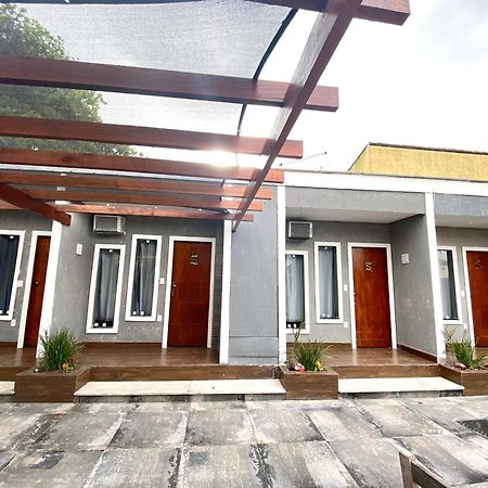 Pousada Recanto Beach House - Cabo Frio - Rj- Unamar- Cond Florestinha - 1 Min A Pe Da Praia Tamoios Eksteriør bilde