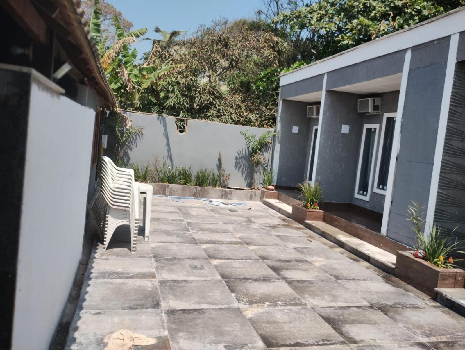 Pousada Recanto Beach House - Cabo Frio - Rj- Unamar- Cond Florestinha - 1 Min A Pe Da Praia Tamoios Eksteriør bilde