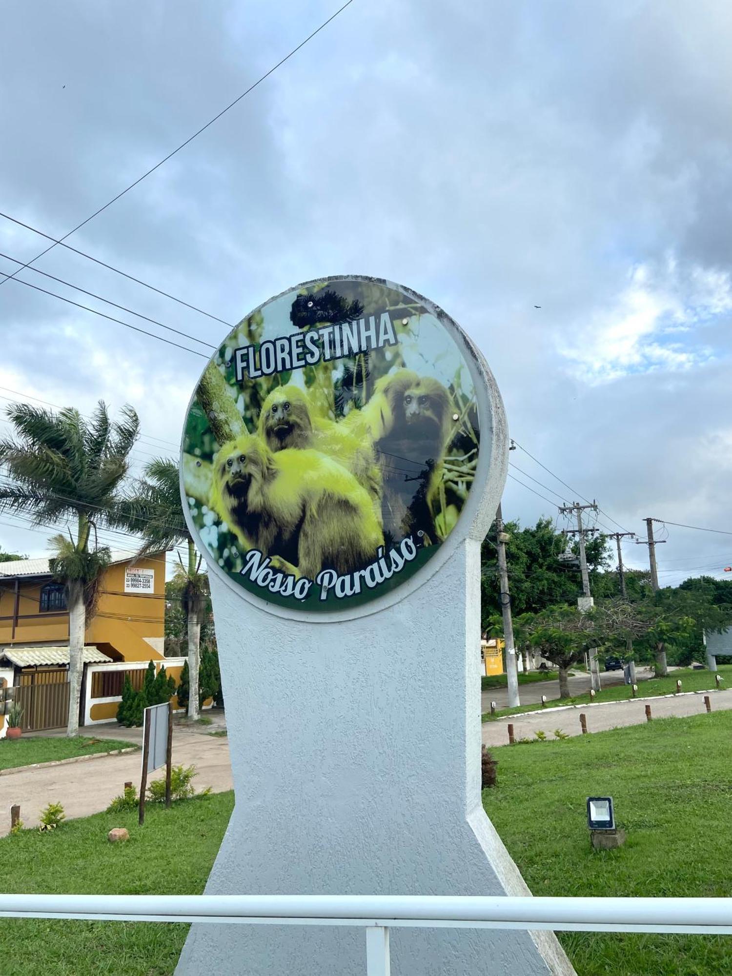 Pousada Recanto Beach House - Cabo Frio - Rj- Unamar- Cond Florestinha - 1 Min A Pe Da Praia Tamoios Eksteriør bilde