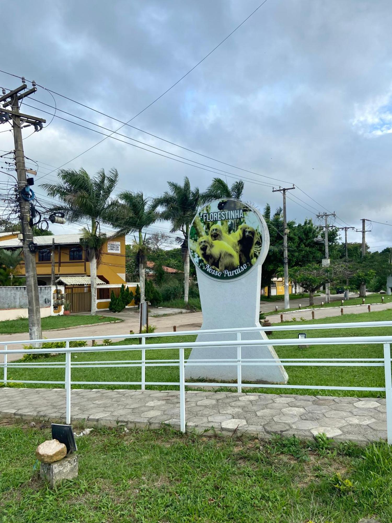 Pousada Recanto Beach House - Cabo Frio - Rj- Unamar- Cond Florestinha - 1 Min A Pe Da Praia Tamoios Eksteriør bilde