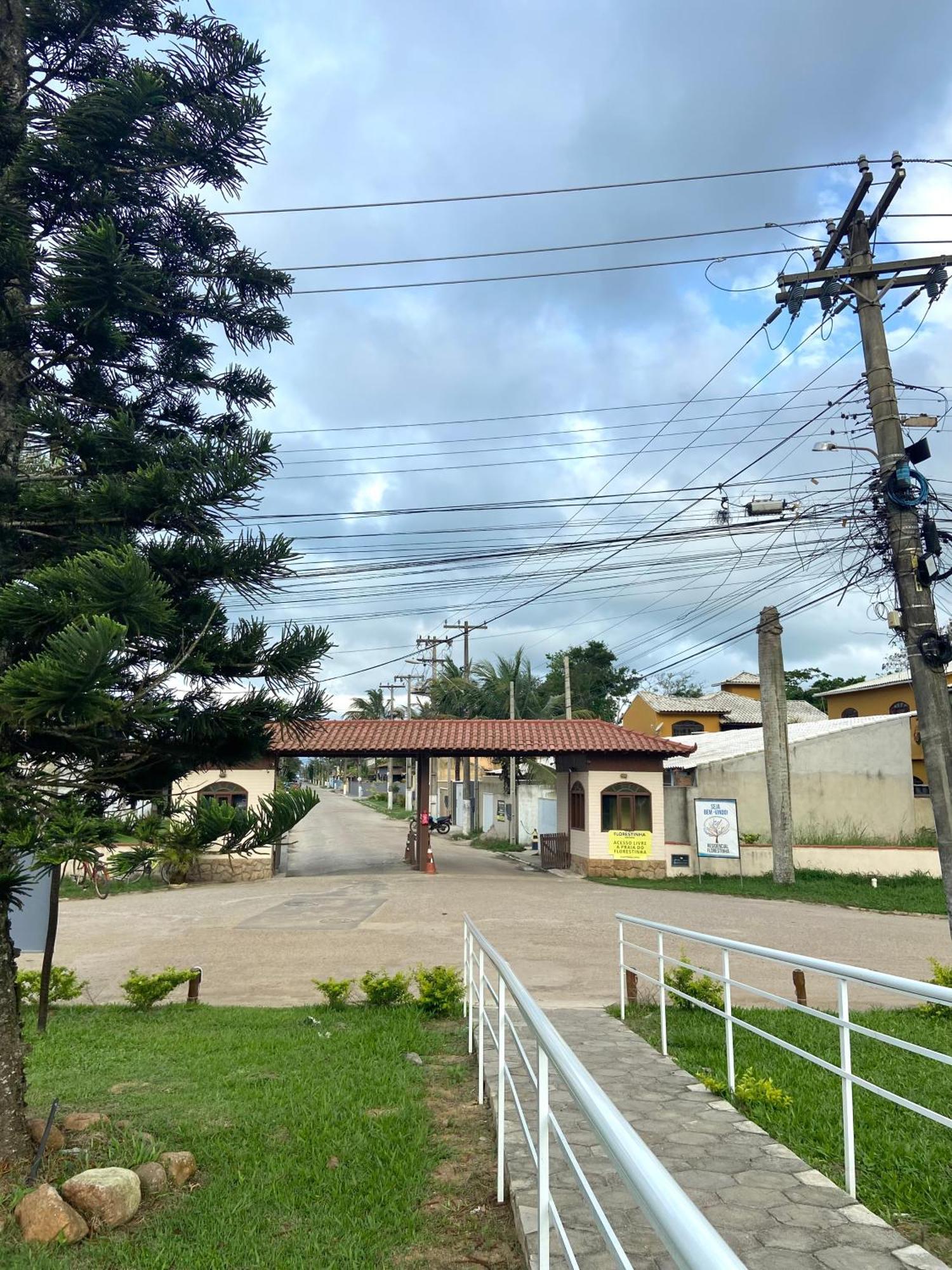 Pousada Recanto Beach House - Cabo Frio - Rj- Unamar- Cond Florestinha - 1 Min A Pe Da Praia Tamoios Eksteriør bilde