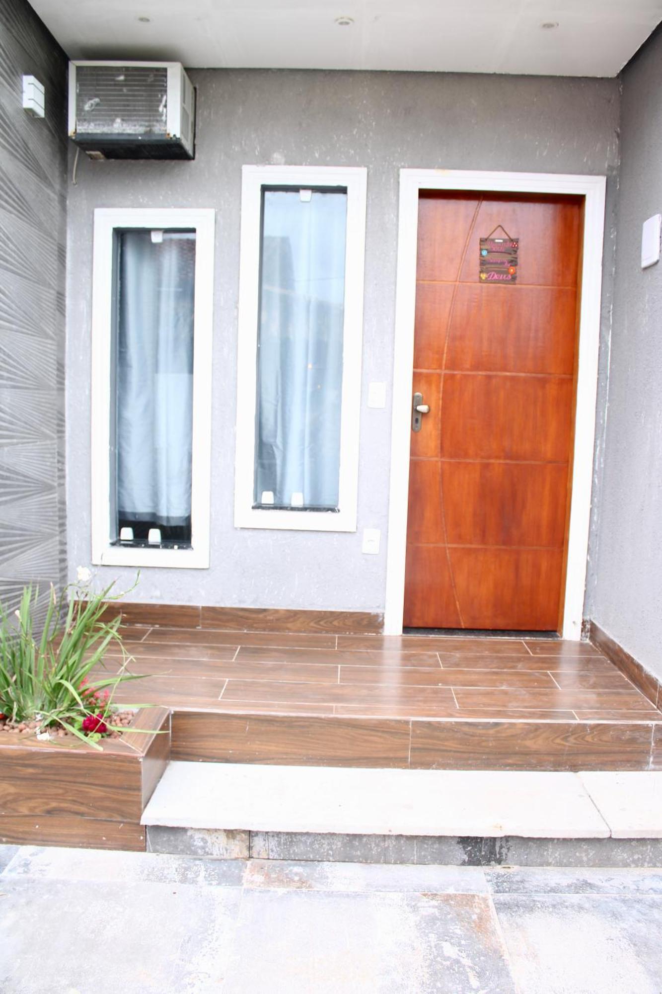 Pousada Recanto Beach House - Cabo Frio - Rj- Unamar- Cond Florestinha - 1 Min A Pe Da Praia Tamoios Eksteriør bilde